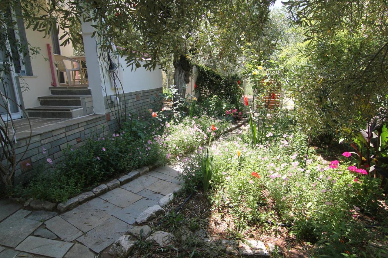 Villa Relax Σκάλα Καλλιράχης Εξωτερικό φωτογραφία