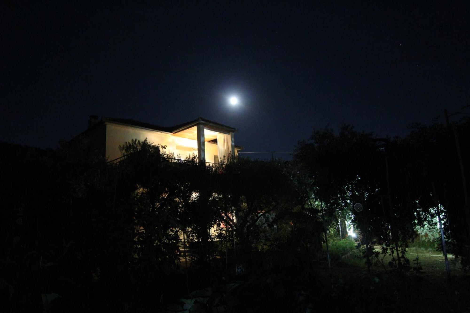Villa Relax Σκάλα Καλλιράχης Εξωτερικό φωτογραφία