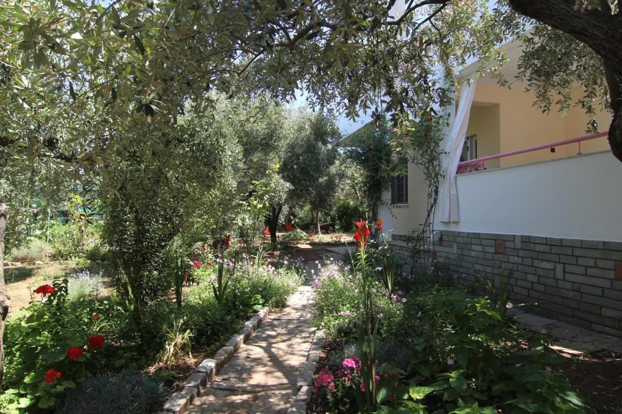 Villa Relax Σκάλα Καλλιράχης Εξωτερικό φωτογραφία