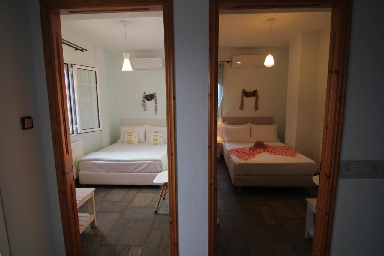 Villa Relax Σκάλα Καλλιράχης Εξωτερικό φωτογραφία