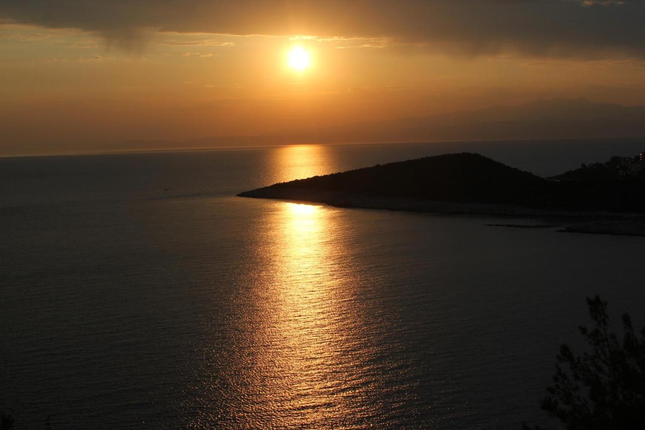 Villa Relax Σκάλα Καλλιράχης Εξωτερικό φωτογραφία
