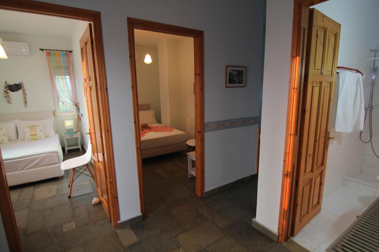 Villa Relax Σκάλα Καλλιράχης Εξωτερικό φωτογραφία