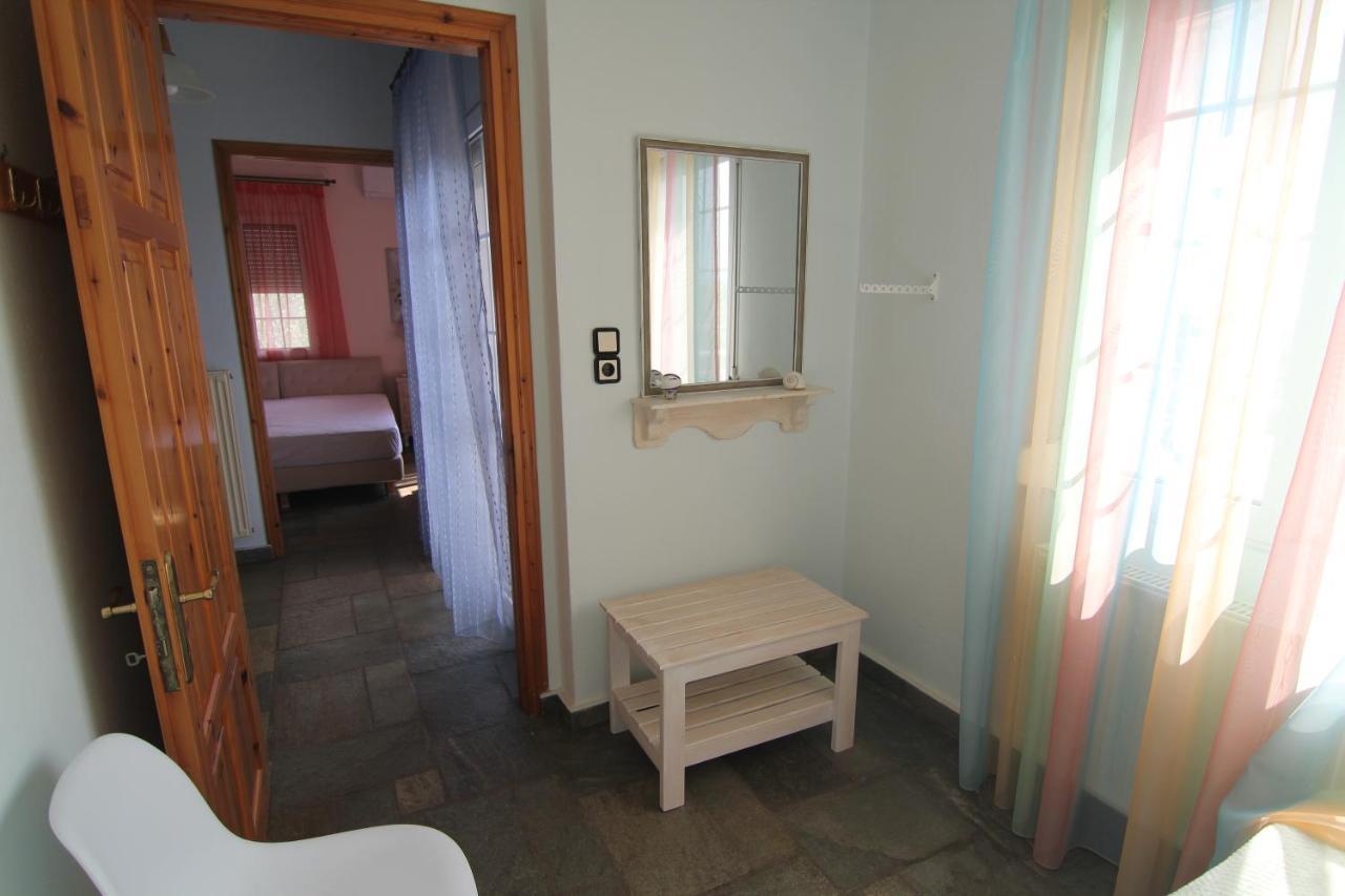 Villa Relax Σκάλα Καλλιράχης Εξωτερικό φωτογραφία