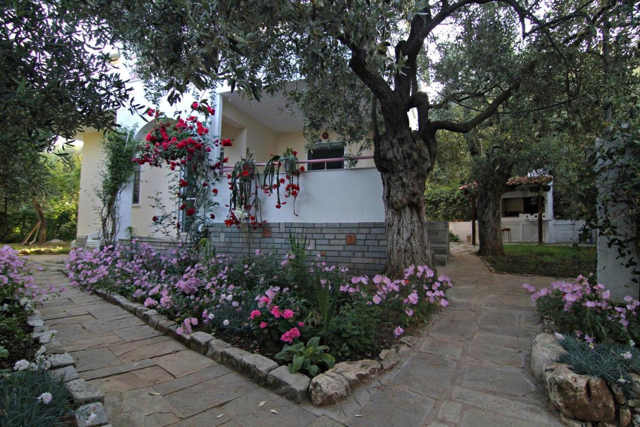 Villa Relax Σκάλα Καλλιράχης Εξωτερικό φωτογραφία