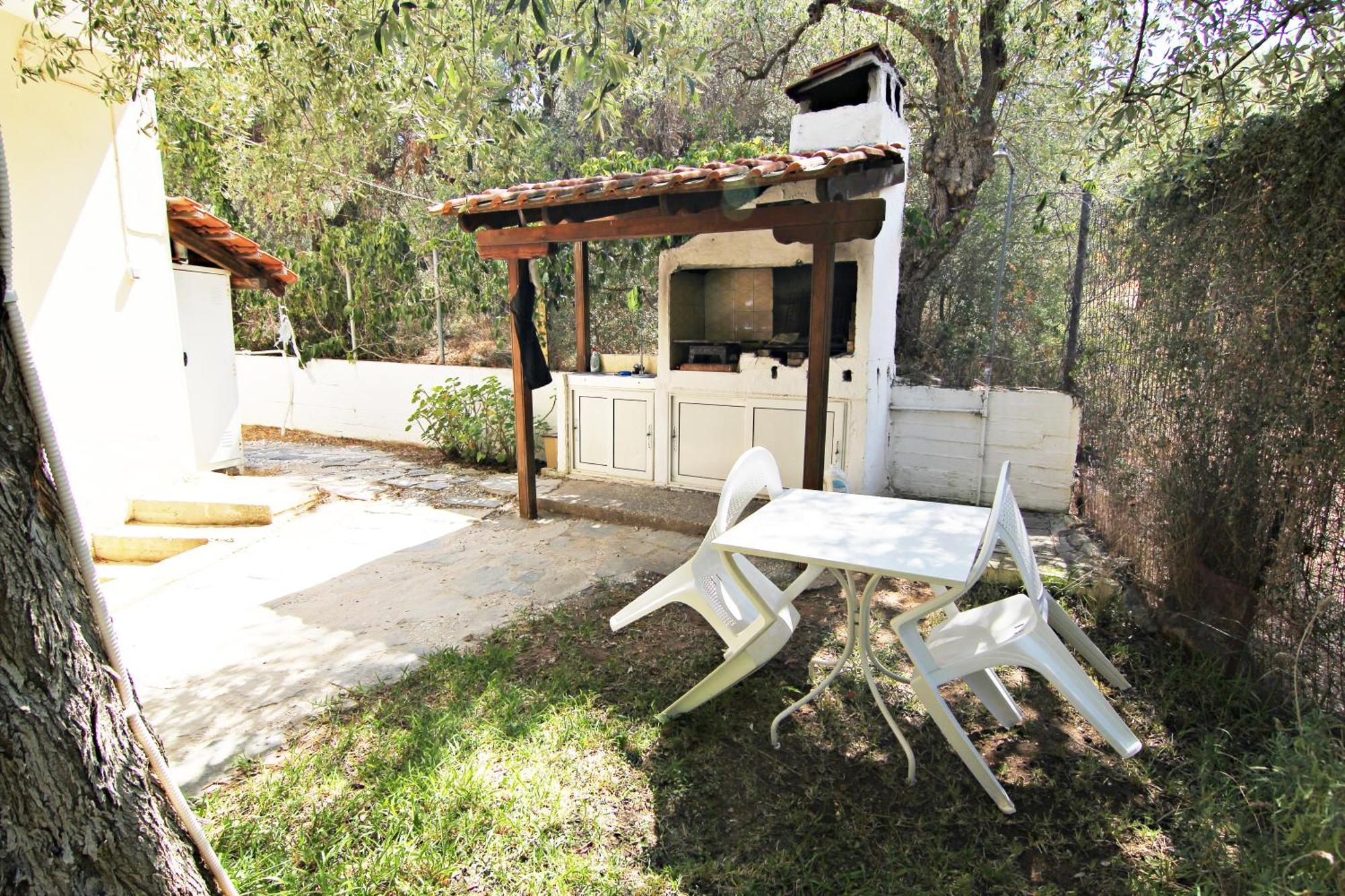 Villa Relax Σκάλα Καλλιράχης Εξωτερικό φωτογραφία