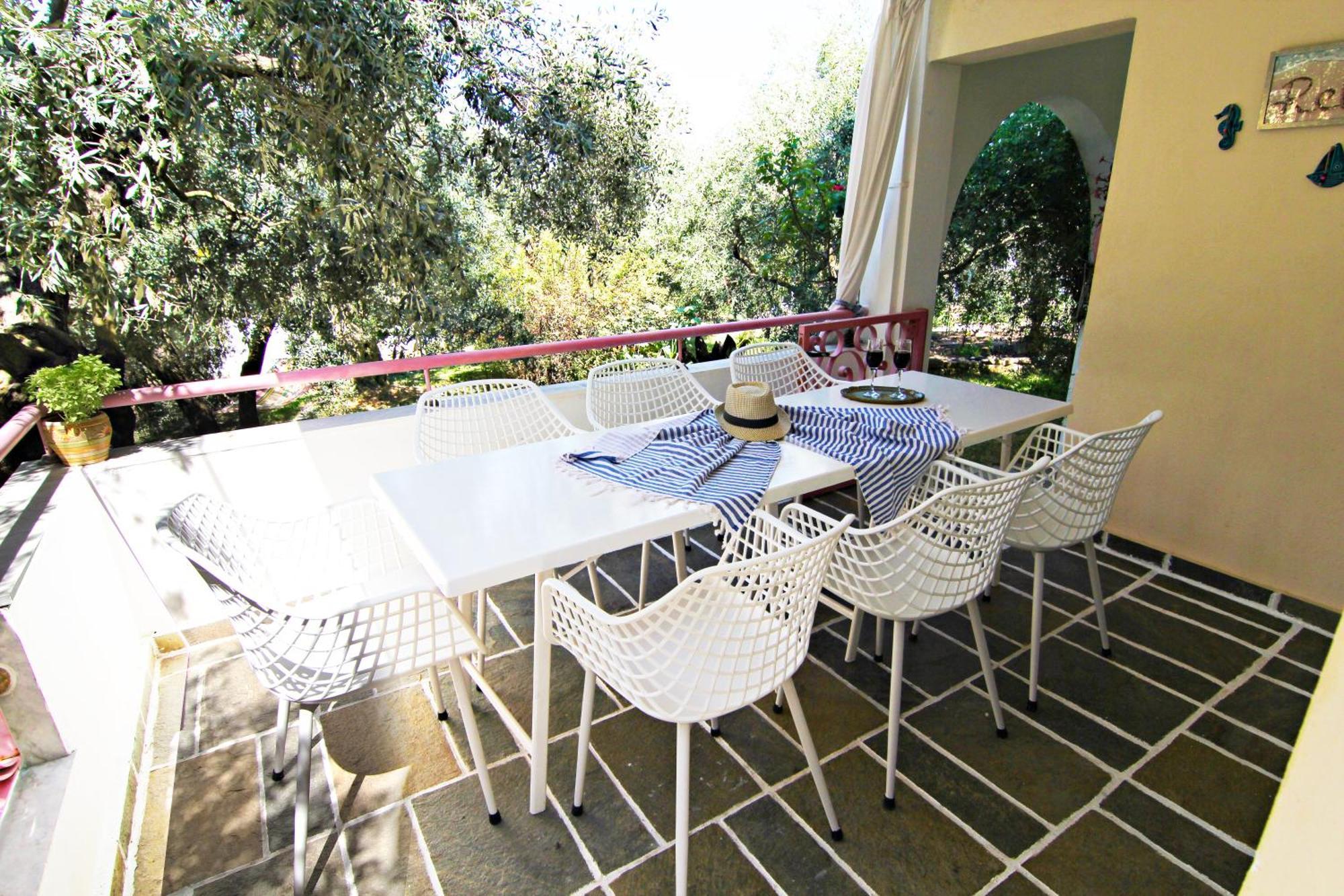 Villa Relax Σκάλα Καλλιράχης Εξωτερικό φωτογραφία