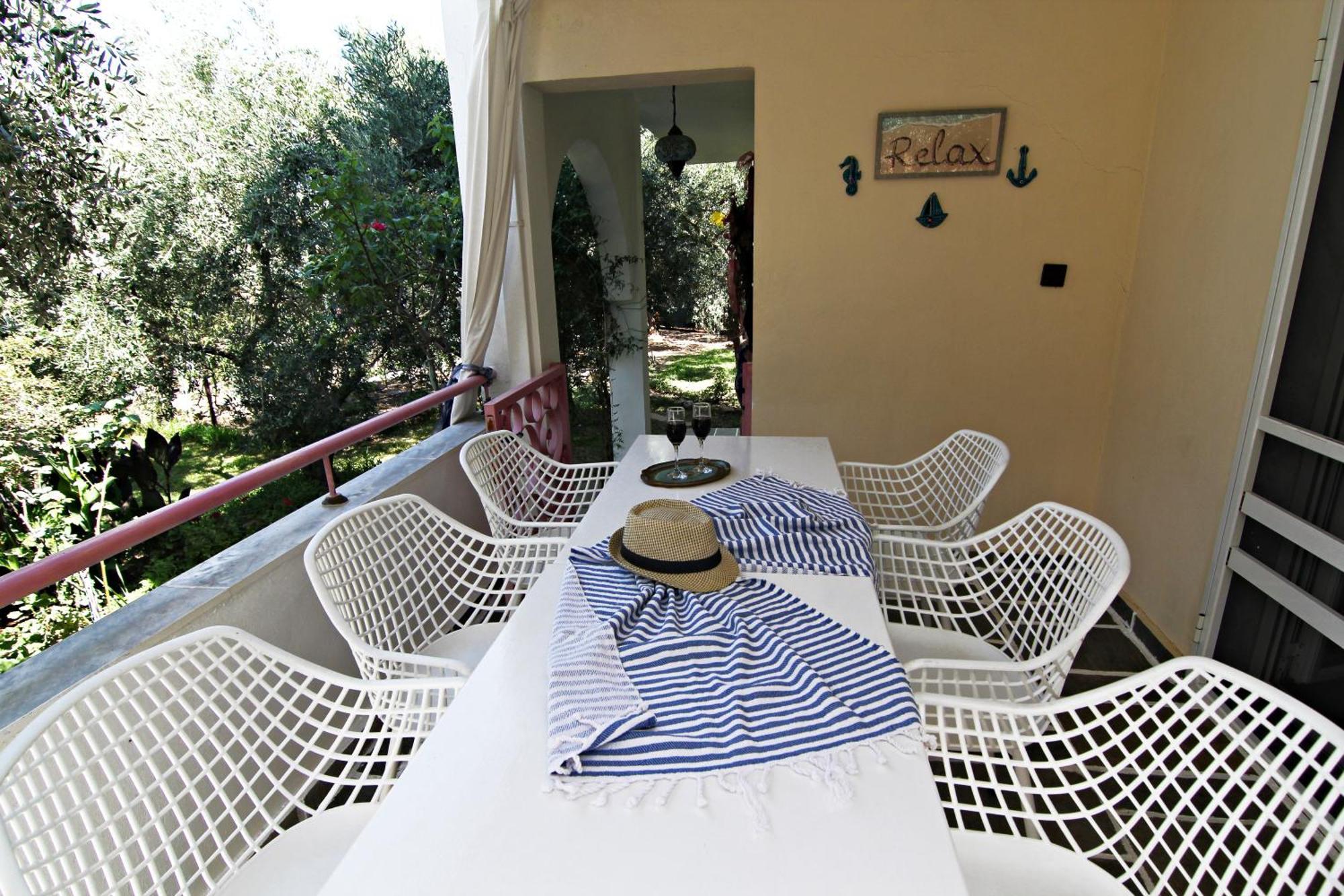 Villa Relax Σκάλα Καλλιράχης Εξωτερικό φωτογραφία