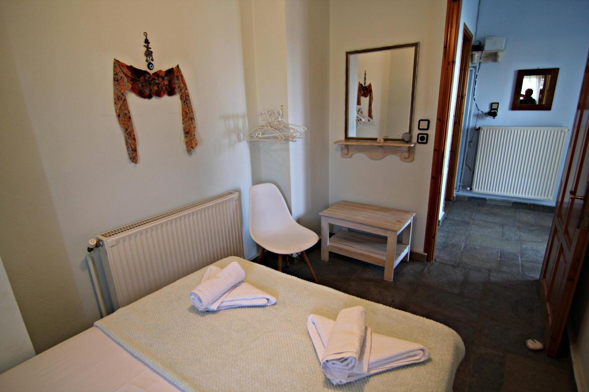 Villa Relax Σκάλα Καλλιράχης Εξωτερικό φωτογραφία