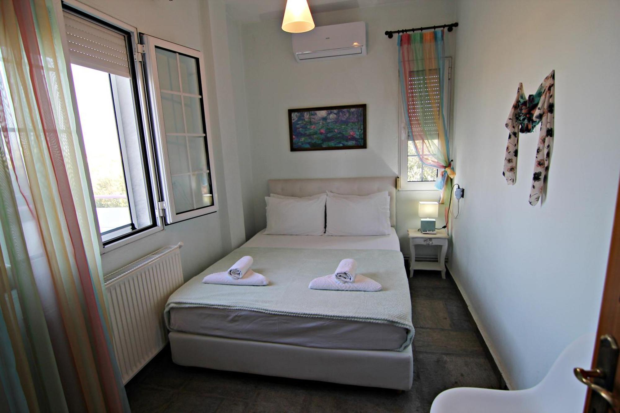Villa Relax Σκάλα Καλλιράχης Εξωτερικό φωτογραφία