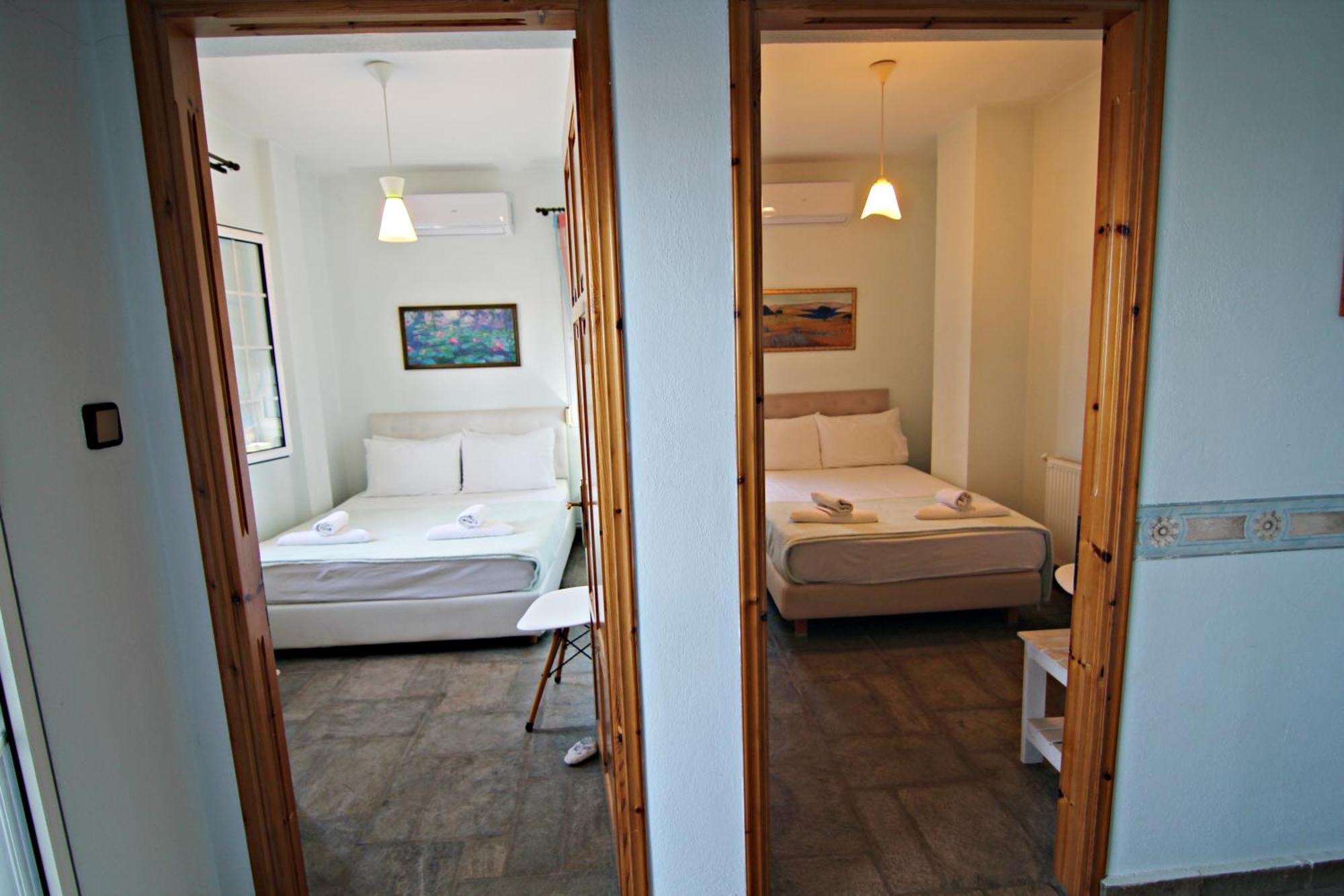 Villa Relax Σκάλα Καλλιράχης Εξωτερικό φωτογραφία