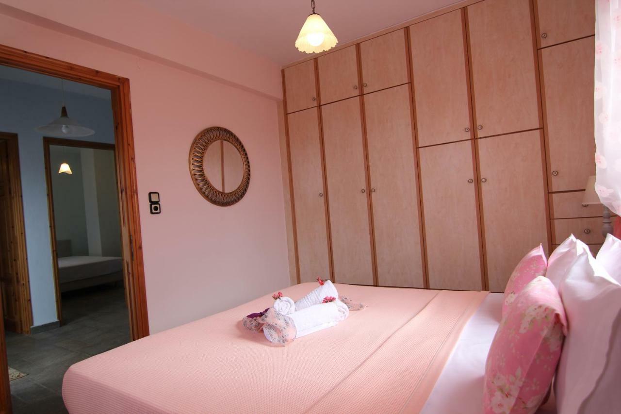 Villa Relax Σκάλα Καλλιράχης Εξωτερικό φωτογραφία