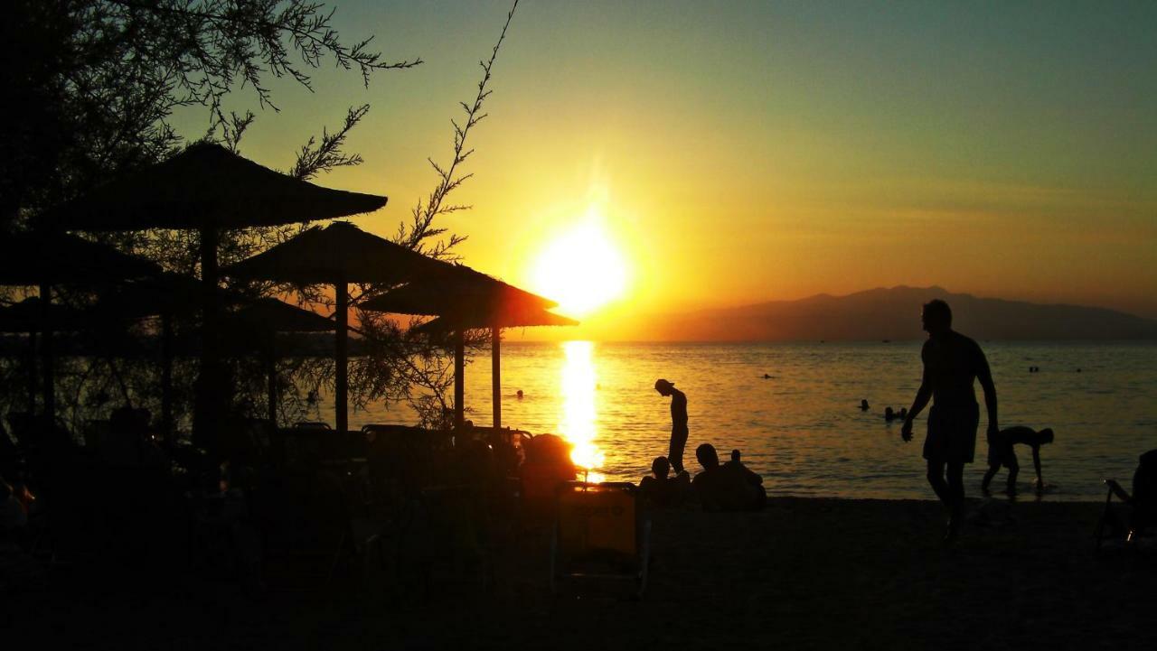 Villa Relax Σκάλα Καλλιράχης Εξωτερικό φωτογραφία