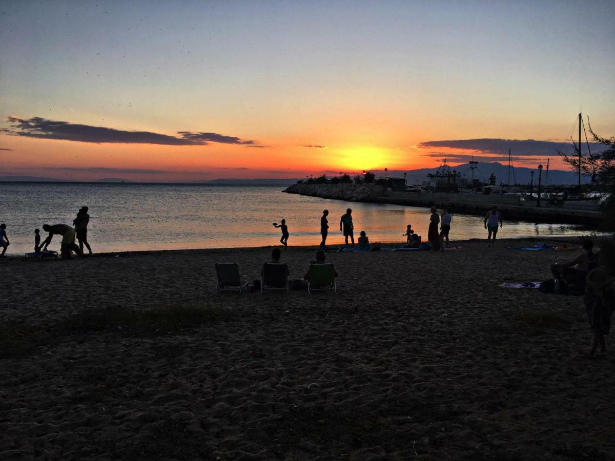Villa Relax Σκάλα Καλλιράχης Εξωτερικό φωτογραφία