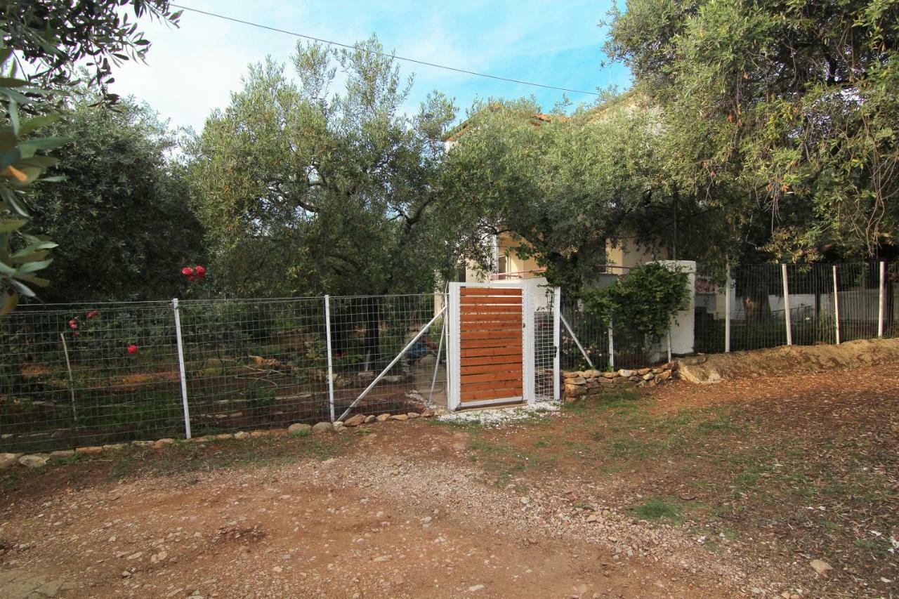 Villa Relax Σκάλα Καλλιράχης Εξωτερικό φωτογραφία