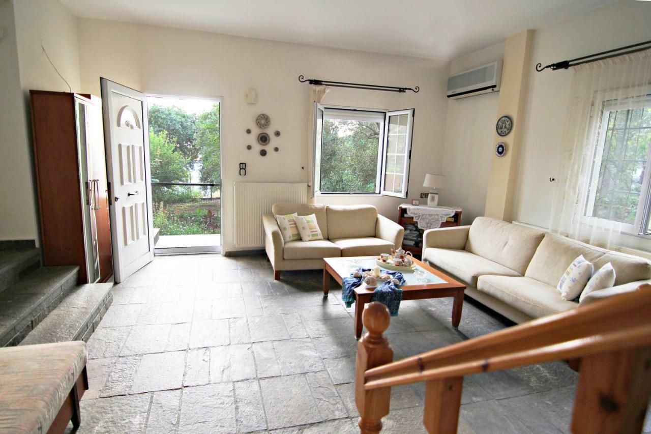 Villa Relax Σκάλα Καλλιράχης Εξωτερικό φωτογραφία