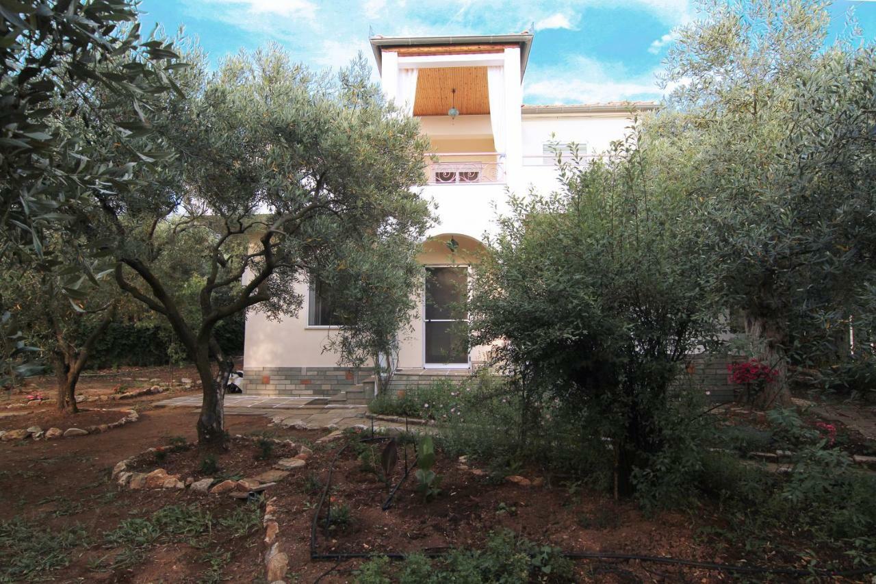 Villa Relax Σκάλα Καλλιράχης Εξωτερικό φωτογραφία