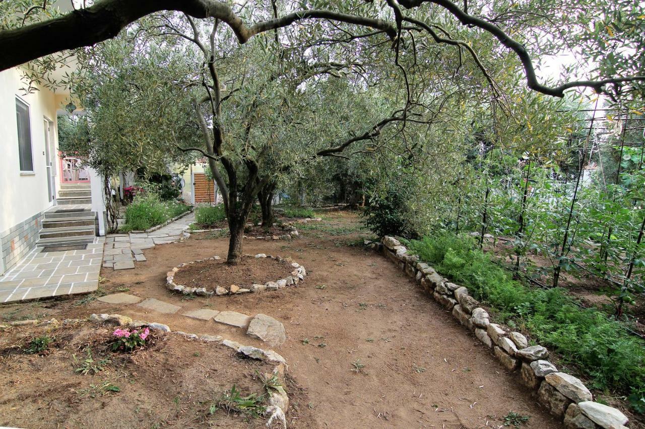 Villa Relax Σκάλα Καλλιράχης Εξωτερικό φωτογραφία