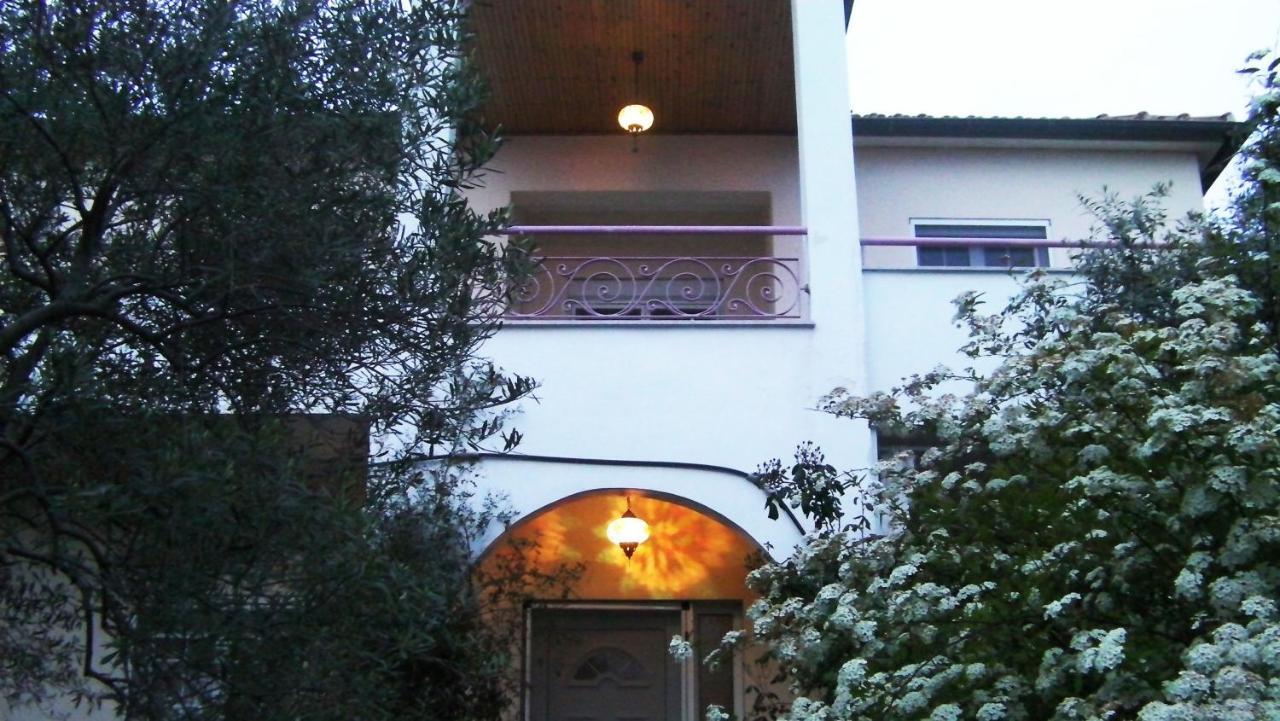 Villa Relax Σκάλα Καλλιράχης Εξωτερικό φωτογραφία
