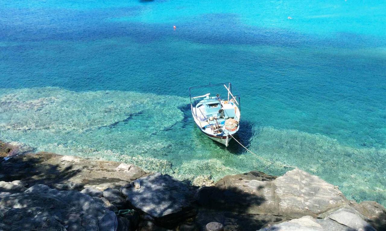 Villa Relax Σκάλα Καλλιράχης Εξωτερικό φωτογραφία